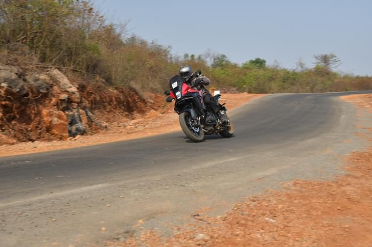 Front Right Three Quarter