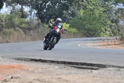 Honda Bikes Nx500 Color Black