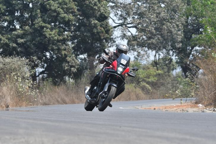 Front Right Three Quarter