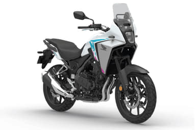 Honda NX500