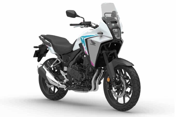 Honda Bikes NX500 Honda Bikes NX500