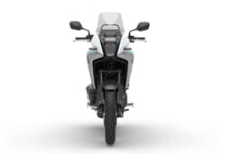Honda Bikes Nx500 Front View Honda Bikes Nx500 Front View