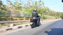 Honda Bikes Qc1 Rear View