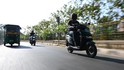 Honda Bikes Qc1 Front Right Three Quarter