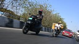 Honda Bikes Qc1 Front Right Three Quarter