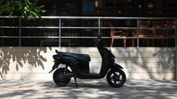 Honda Bikes Qc1 Front Right Three Quarter