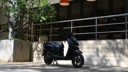 Honda Bikes Qc1 Front View