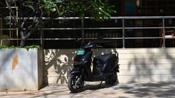 Honda Bikes Qc1 Front View