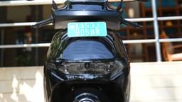 Honda Bikes Qc1 Front View