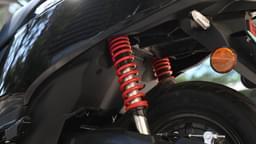 Honda Bikes Qc1 Color Black