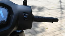 Honda Bikes Qc1 Color Black