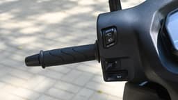 Honda Bikes Qc1 Color Black