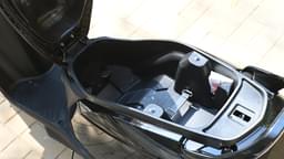 Honda Bikes Qc1 Boot Open