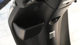 Honda QC1 Glove Box