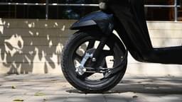 Honda Bikes Qc1 Color Black