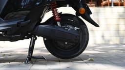 Honda Bikes Qc1 Color Black