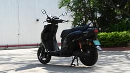 Honda Bikes Qc1 Rear View