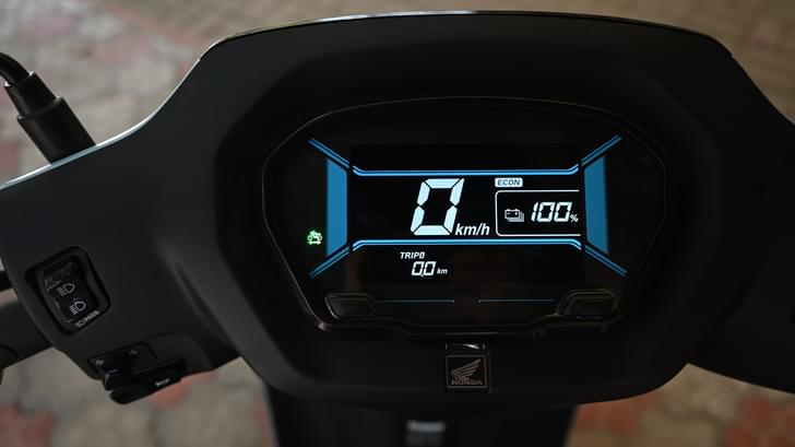 Left Side Multifunction Switchgear