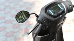 Honda Bikes Qc1 Color Black
