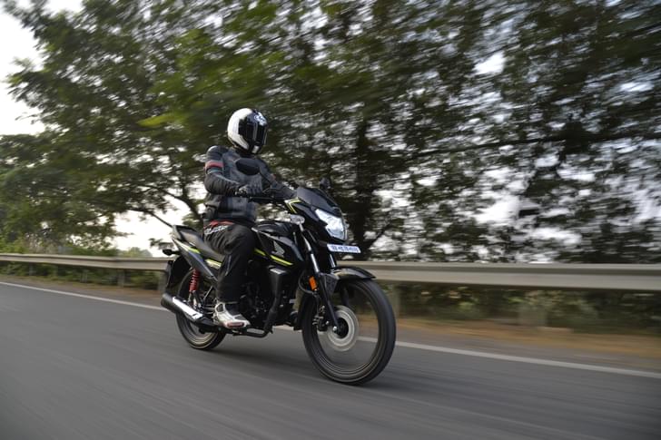 Front Left Three Quarter