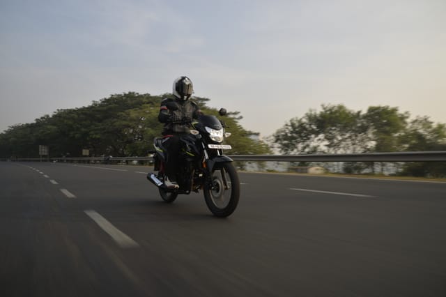 Front Left Three Quarter