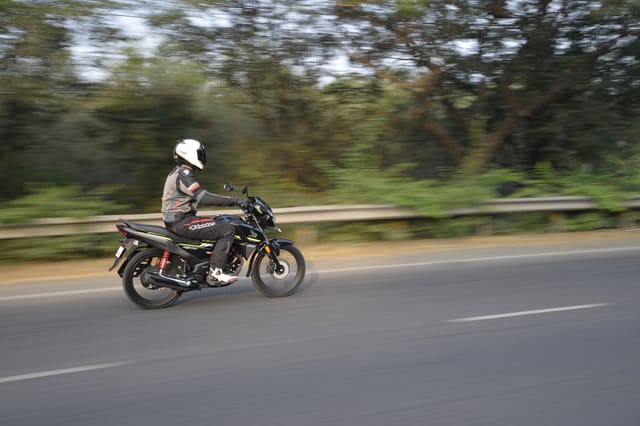 Front Right Three Quarter