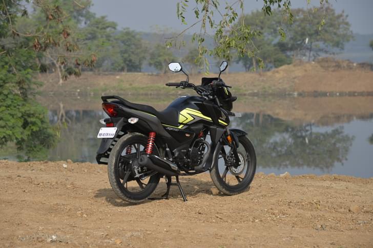 Front Right Three Quarter