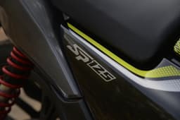 Honda Bikes Sp 125 Color Black
