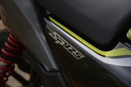Honda Bikes Sp 125 Color Black
