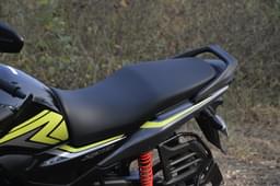 Honda Bikes Sp 125 Color Black