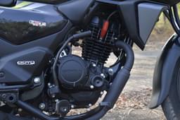 Honda Bikes Sp 125 Color Black