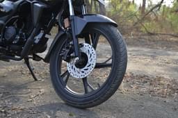 Honda Bikes Sp 125 Color Black