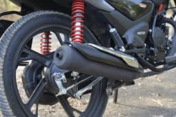 Honda Bikes Sp 125 Color Black