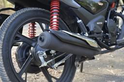 Honda Bikes Sp 125 Color Black