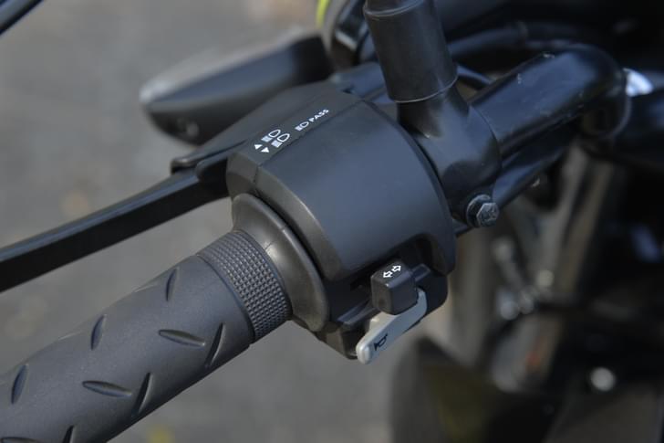 Honda Bikes Sp 125 Color Black