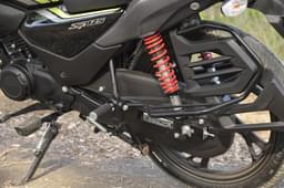 Honda Bikes Sp 125 Color Black