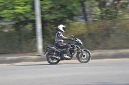 Honda Bikes Sp 125 Front Right Three Quarter
