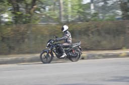 Honda Bikes Sp 125 Front Right Three Quarter