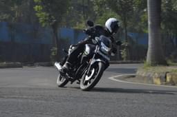 Honda Bikes Sp 125 Front Left Three Quarter