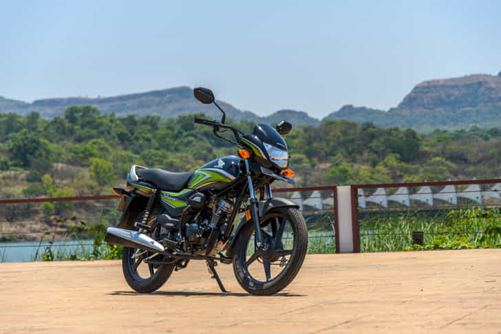 Honda Bikes Shine 100