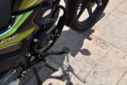 Honda Bikes Shine 100 Color Black