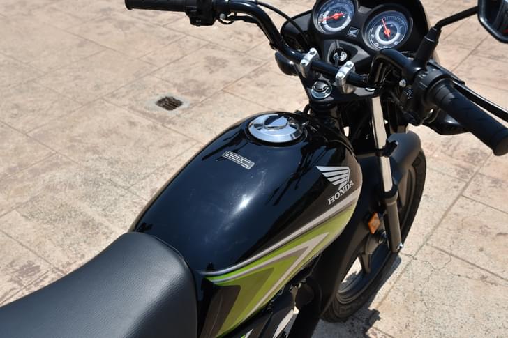 Front Left Three Quarter