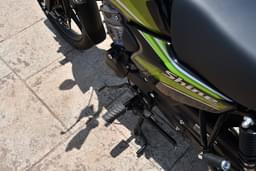 Honda Bikes Shine 100 Color Green