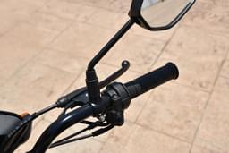 Honda Bikes Shine 100 Color Black