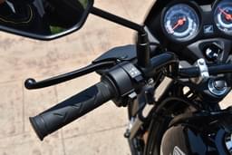 Honda Bikes Shine 100 Color Black