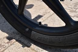 Honda Bikes Shine 100 Color Black