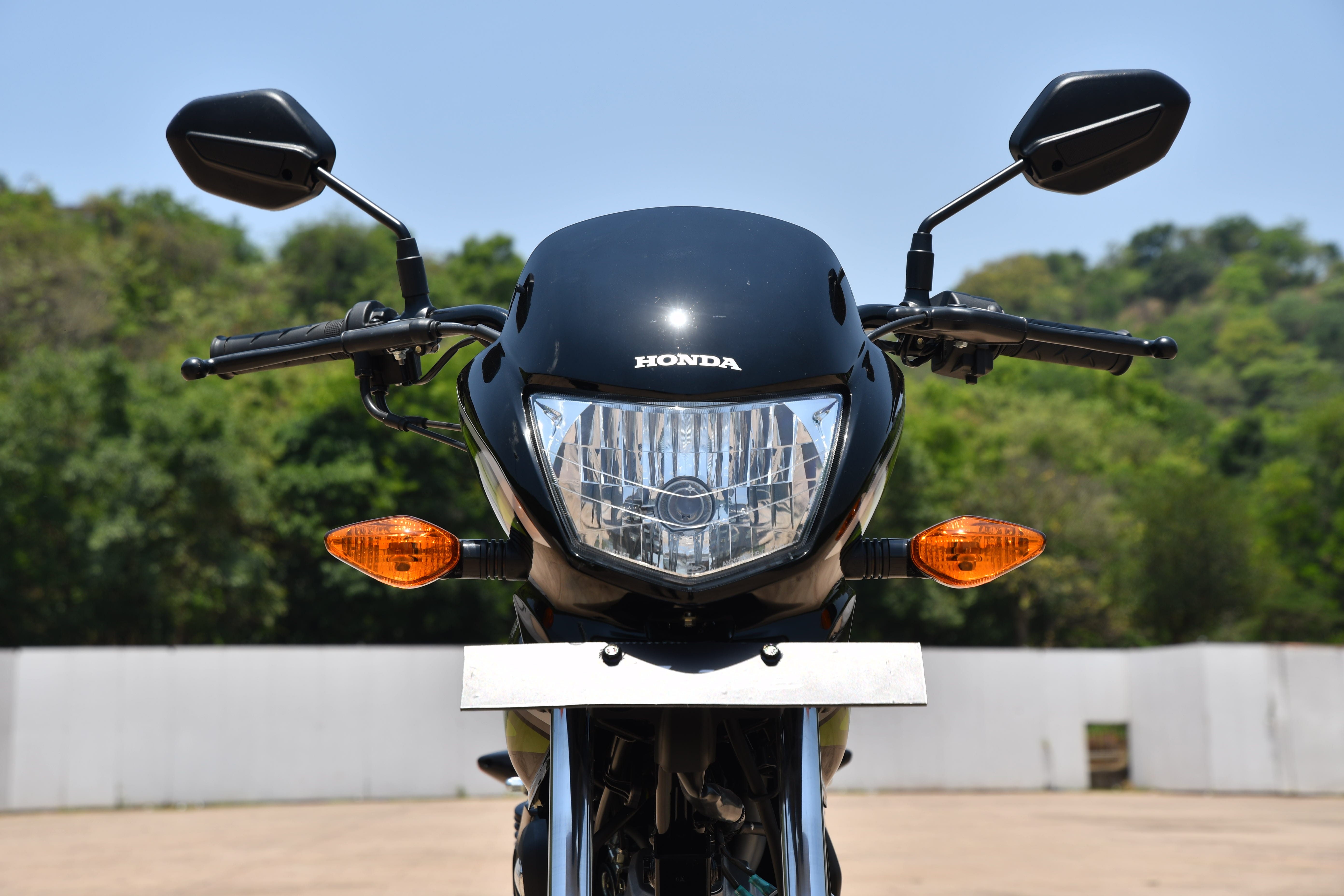 Front View