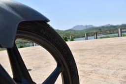 Honda Bikes Shine 100 Wheel