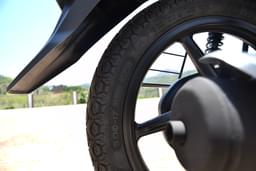 Honda Bikes Shine 100 Color Black