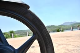 Honda Bikes Shine 100 Wheel